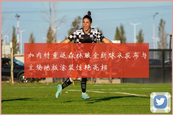 加内特重返森林狼全新球衣发布与主场地板涂装惊艳亮相