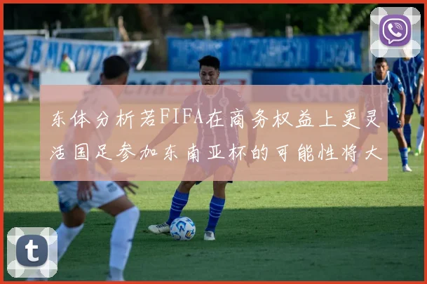 东体分析若FIFA在商务权益上更灵活国足参加东南亚杯的可能性将大增
