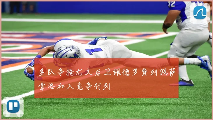 多队争抢尤文后卫佩德罗费利佩萨索洛加入竞争行列